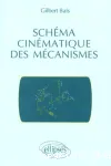 Schéma cinématique des mécanismes vignette