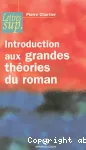 Introduction aux grandes théories du roman vignette
