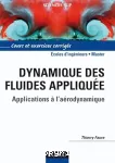 Dynamique des fluides appliquée:Applications à l'aérodynamique vignette