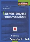 Energie solaire photovoltaïque vignette