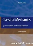 Classical mechanics:Systems of Particles and Hamiltonian Dynamics vignette