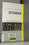 Le cours de physique de feynman vignette