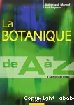 La botanique de A à Z vignette