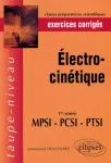 Electro-cinétique vignette